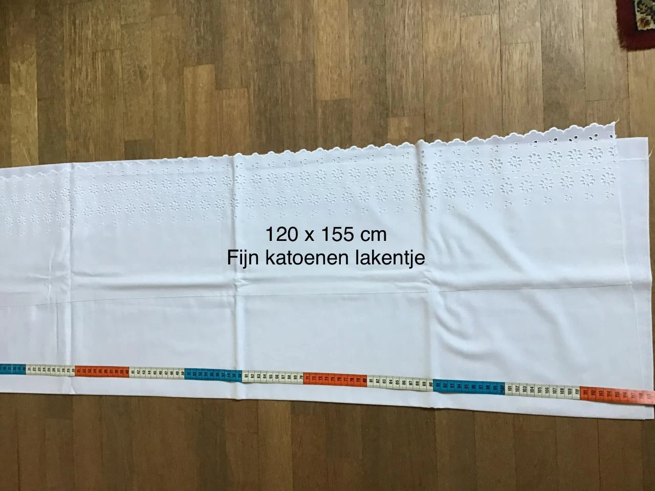 lençol de algodão fino – photo 2